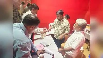 41 garba food stalls flout licence norms, receives off lightly