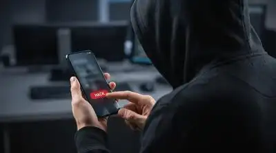 A florist from Vasna lost Rs 5 lakh after tapping on a fake traffic challan message sent