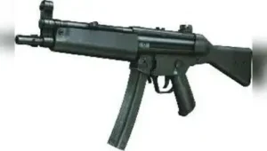 Kolkata: Bengal Police STF found an illegal arms-making unit inside a house in Ayubnagar, under