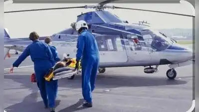 Maharashtra to launch air ambulance service on 3 highways from New Year