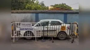 Kolkata: The body of a man, with his legs tied and blood stains on his confronts, was recovered