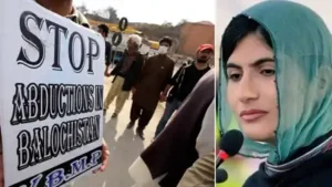 Baloch activist raises alarm over spike in student disappearances in region — 'Failed, inhumane