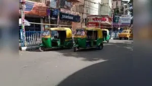 Kolkata: Traffic restrictions will be flexible for autos during Durga Puja this year, said