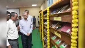 A book exhibition commemorating the birth anniversaries of Mahatma: The wider industry impact