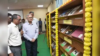A book exhibition commemorating the birth anniversaries of Mahatma: The wider industry impact