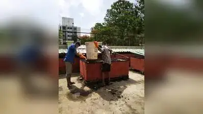Housing societies lead by example in Pune and Pimpri Chinchwad — Bulk waste generation, timely