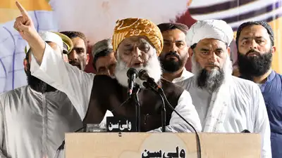 If you want to do politics, then take off the uniform and come; participate in the elections