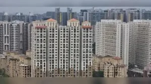Pune skyline has changed with new housing societies