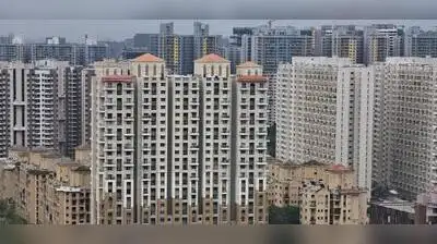 Pune skyline has changed with new housing societies