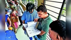 Voters trying to receives their names back on the roll in the city are facing the issue
