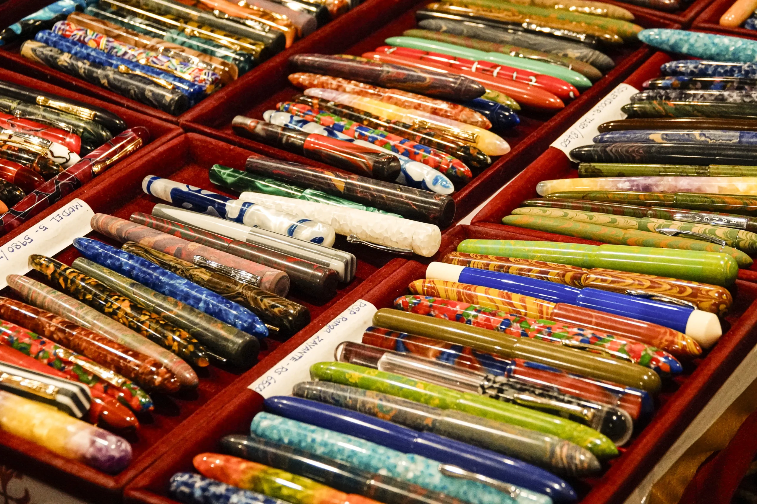 “We knew there was a fountain pen community in Hyderabad, but we did: The wider industry impact