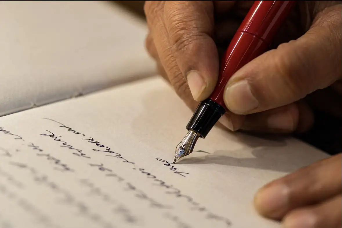 “We knew there was a fountain pen community in Hyderabad, but we did: The wider industry impact
