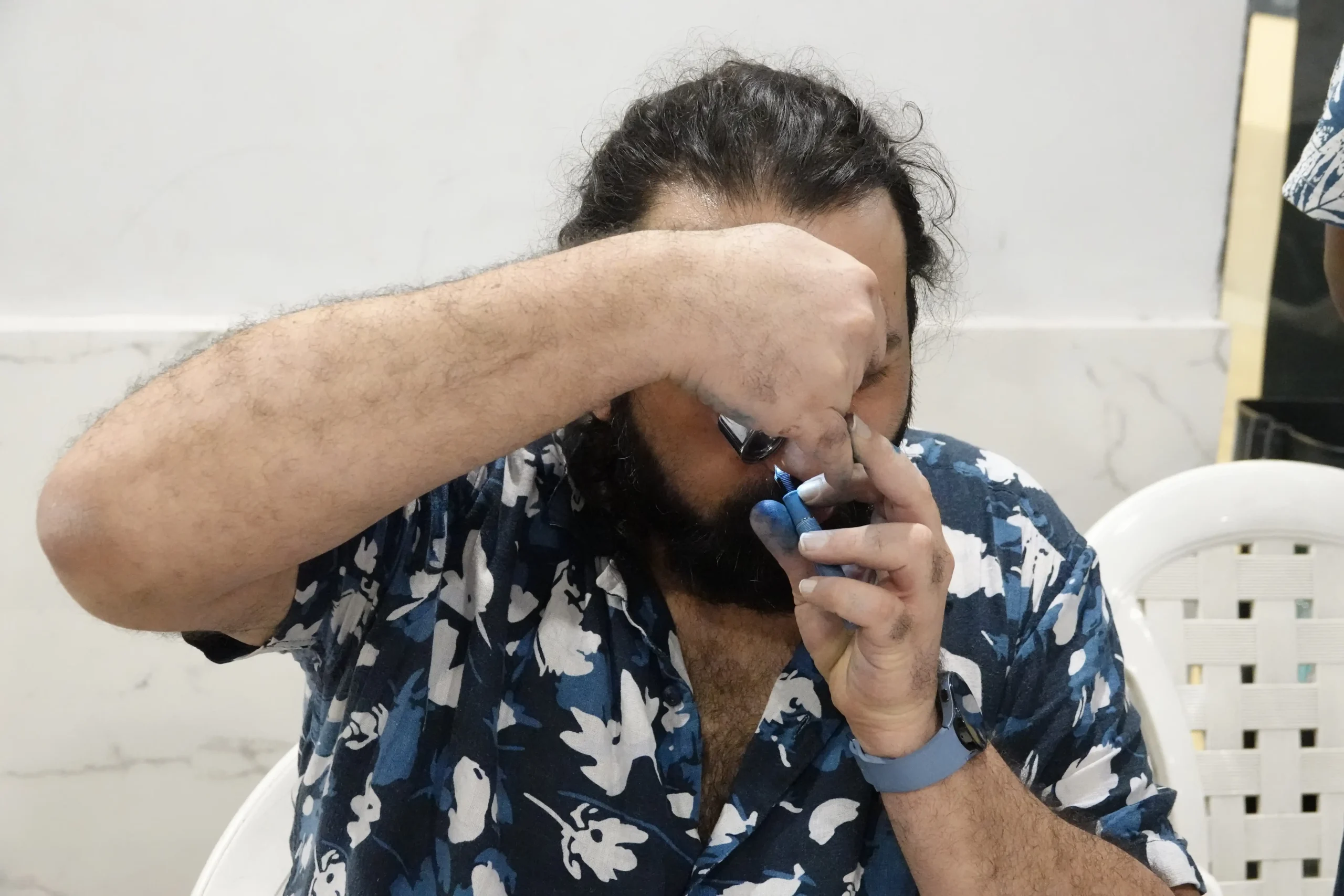 “We knew there was a fountain pen community in Hyderabad, but we did: The wider industry impact