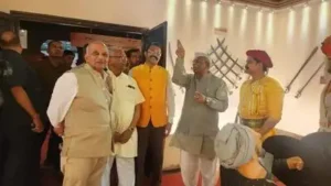 Rajasthan Governor Haribhau Bagade visits Shivsrushti: The wider industry impact