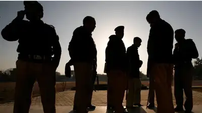 Imam and Muhammad Umar, two labourers from Mand, were found dead with gunshot wounds after they