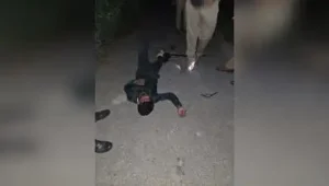 Sidhari police in Azamgarh district on Sunday arrested the leader of a goat thieves’ gang