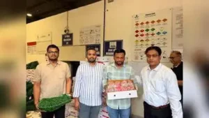 Farmer Girish Shende had exported dragon fruit to Abu Dhabi in August: The wider industry impact