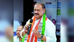 TPCC chief Mahesh Kumar Goud urges drought precautions in Telangana