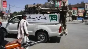 Falsely accusing India's hand in the incident, Mengal, who survived the attack, said that 17