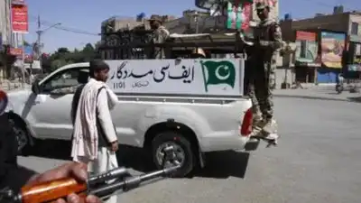 Falsely accusing India's hand in the incident, Mengal, who survived the attack, said that 17