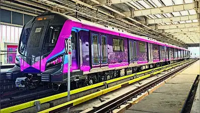 Pune: Responding to demands to reduce crowding, the Metro administration said it would continue