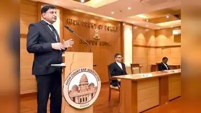 Without disclosing he was an HC judge, Bose complied, without expressing displeasure