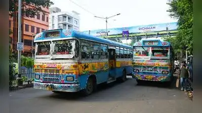 Kolkata: The Kolkata Traffic Police are mulling making the bus drivers directly responsible