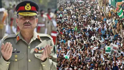 Pakistan army chief field marshal Asim Munir is now expected to play a role in steering