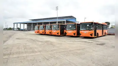 Lucknow: The state cabinet decided to operate 1,725 air-conditioned electric buses in 18 cities