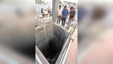 Flagged at Vinzol, contractor landed Rs 40cr Sola project — Workers' death at STP