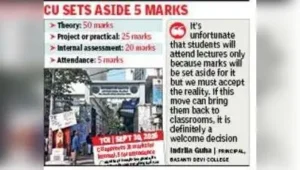 Kolkata: Principals and faculty members of affiliated colleges: The wider industry impact