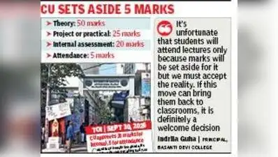 Kolkata: Principals and faculty members of affiliated colleges: The wider industry impact