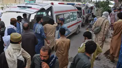 Pakistan's security forces have killed at least 88 militants in a major anti-insurgency
