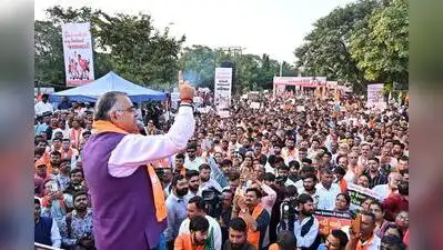 Rejecting allegations that 13 crore voters had been deleted during the SIR exercise, Chugh said