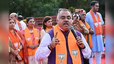 Rejecting allegations that 13 crore voters had been deleted during the SIR exercise, Chugh said