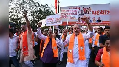Rejecting allegations that 13 crore voters had been deleted during the SIR exercise, Chugh said