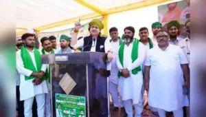 Chief guest and Sarojininagar MLA Rajeshwar Singh announced: The wider industry impact