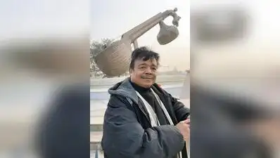 Veteran photojournalist Ram Bahadur Thapa (62) died at RMLIMS on Thursday morning