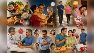 KGMU doctor shares heart health tips for couples on Karwa Chauth: The wider industry impact
