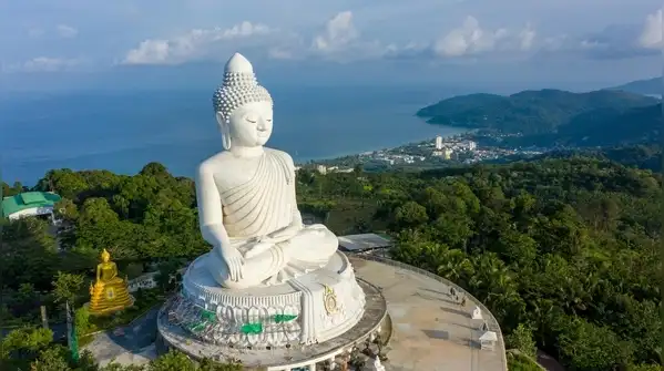 Buddha's teachings offer a gentler way to deal with a restless mind