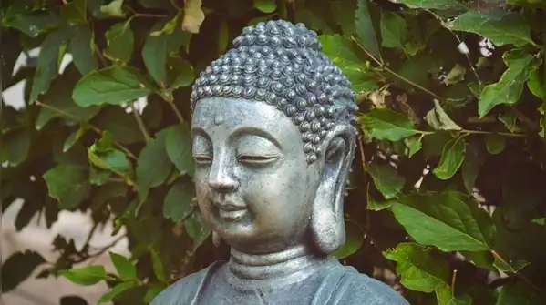 Buddha's teachings offer a gentler way to deal with a restless mind