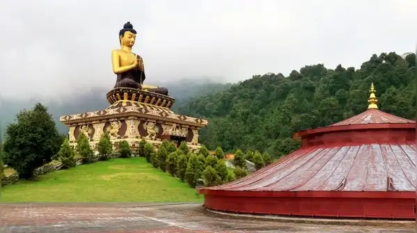 Buddha's teachings offer a gentler way to deal with a restless mind