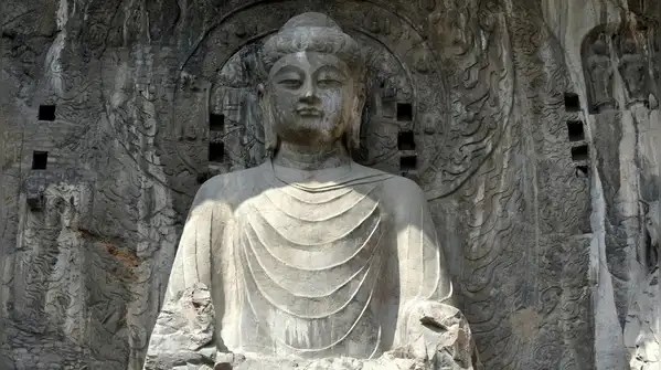 Buddha's teachings offer a gentler way to deal with a restless mind