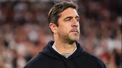 Aaron Rodgers may have finally started putting his family drama behind him, but it looks like
