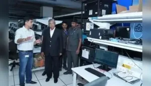Chandrakant Patil — Industry-academia collaboration key: The wider industry impact