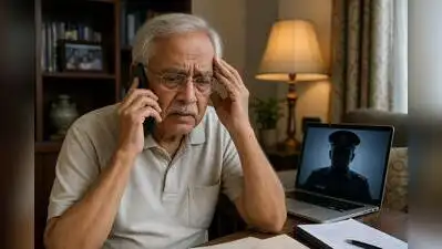 Pune: A 71-year-old resident of Aundh lost Rs 30 lakh to a cybercrook, who posed as a policeman