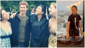 Mark Zuckerberg ’s younger sister Arielle Zuckerberg, 37, has: The wider industry impact