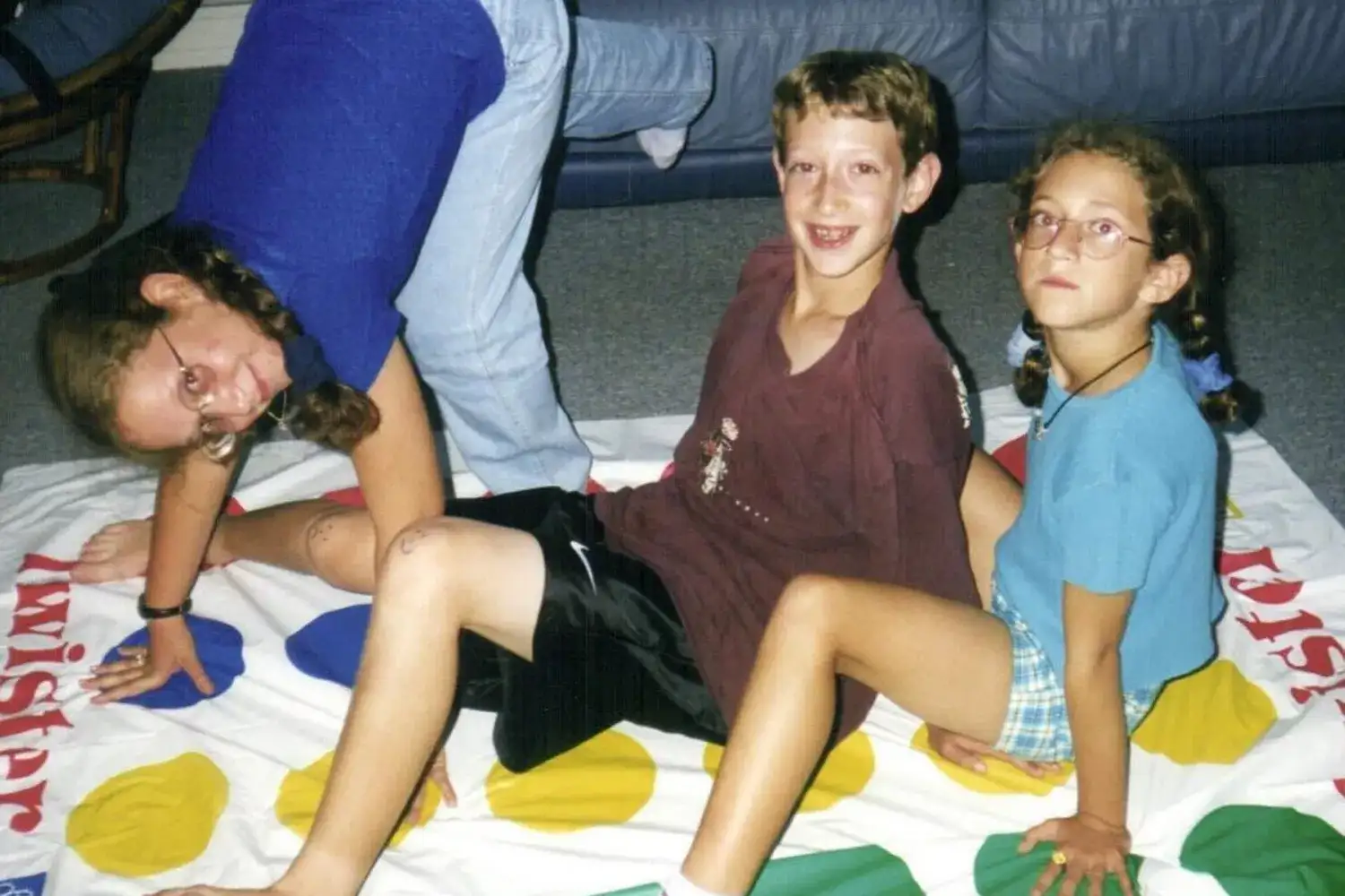 Mark Zuckerberg ’s younger sister Arielle Zuckerberg, 37, has: The wider industry impact