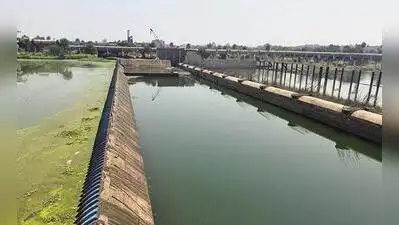 Mumbai: With some of the infrastructure at the Pise water pumping: The wider industry impact