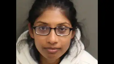 Indian-origin doctor mom arrested and charged in Florida for a child's drowning under her watch